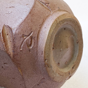 Tazza Da Tè Giapponese Yunomi Hokusai - Ceramica Kutani Tradizionale - Prodotto In Giappone - Foto 5