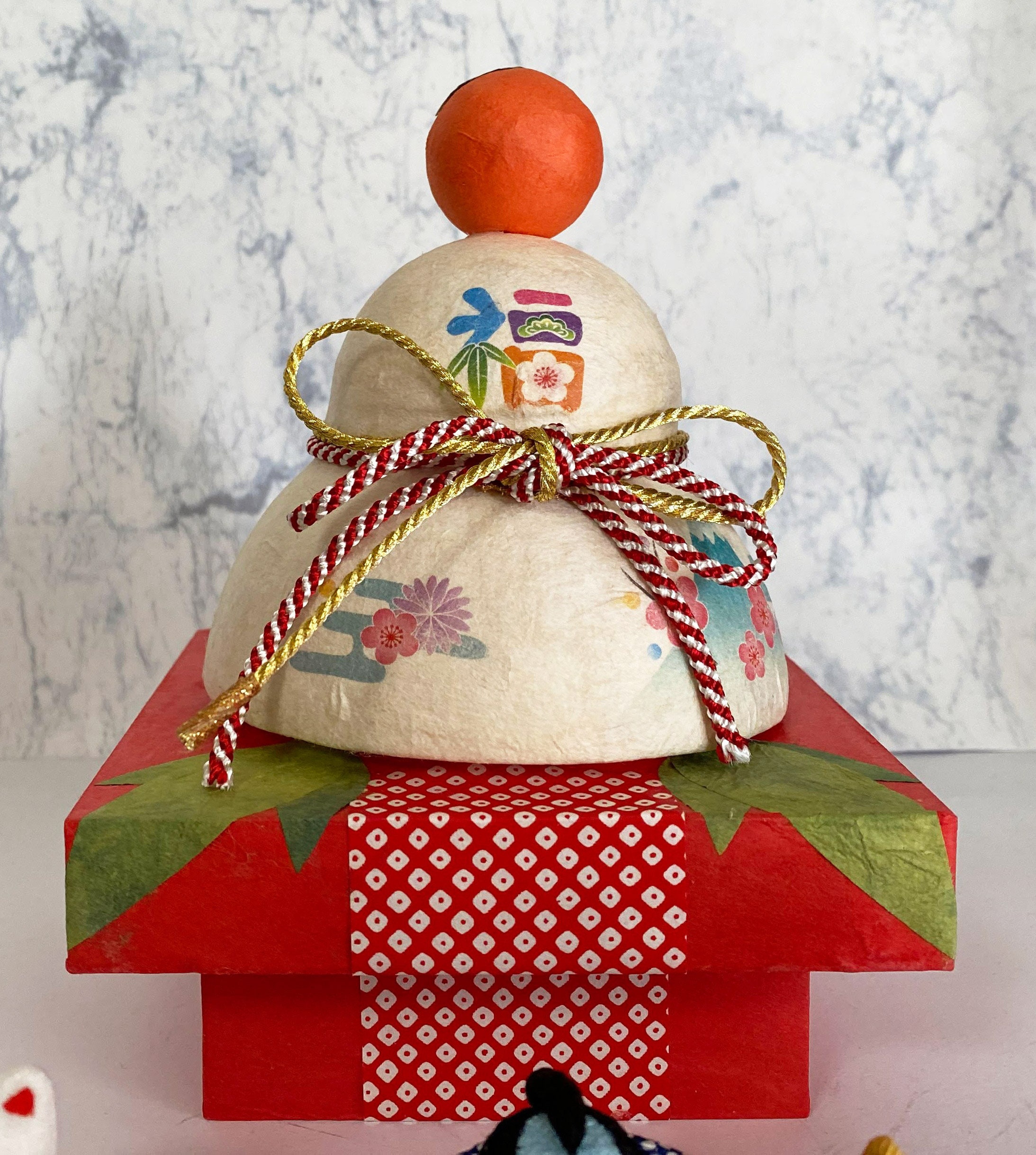 YA-MAN - kagamimochi Kagami Mochi Explained│Japanese New Year Tradition│Kagami