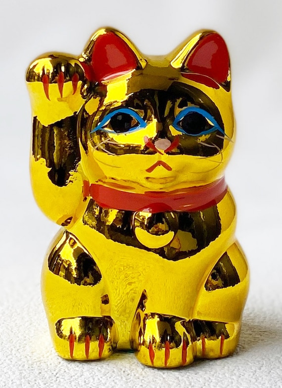 村上隆 Lucky Cat Coin Bank N ARS10+ 村上隆 Lucky Cat Coin Bank N ARS10+ - メルカリ