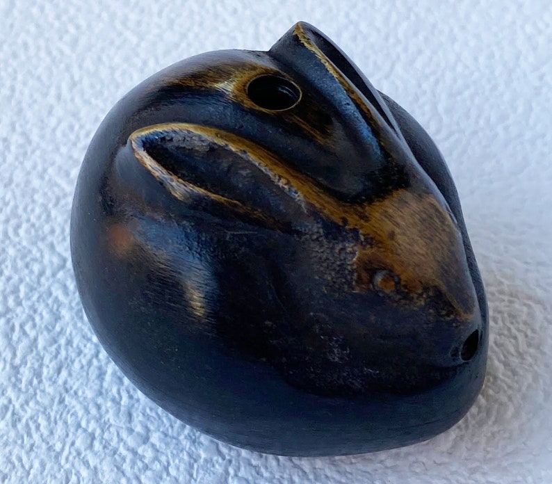 Suiteki Traditional Japanese Water Dropper Takaoka Copper Ware Etsy