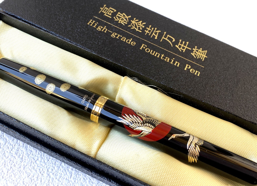 Calligraphy Pen Holder: Formalities