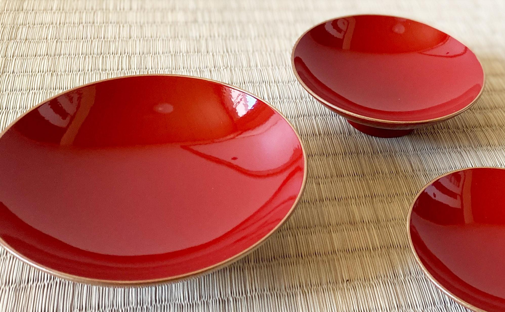 New Sake O-toso Otoso Drinking Set Elegant Kyo Motif Yamanaka
