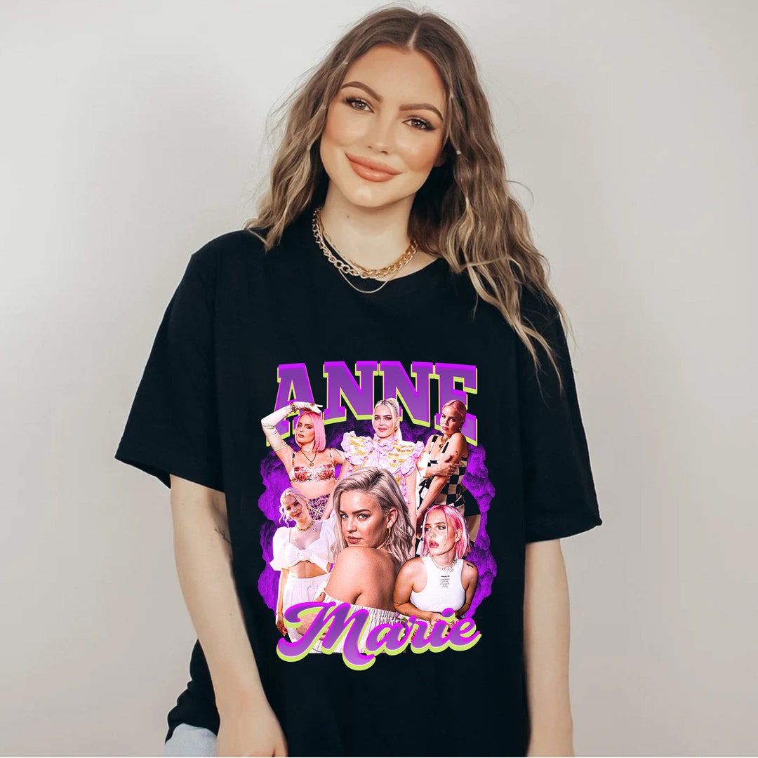 Vector Anne Marie Vintage 90s Anne Marie Png, Anne Marie Fan Png, Anne Marie Png, Retro ...