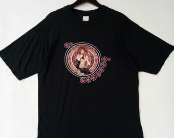 Kula Shaker English Psychedelic Rock Band New Cotton T-Shirt