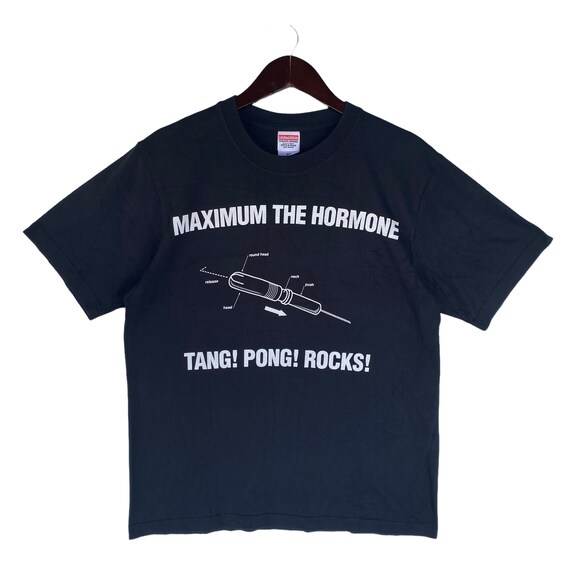 Maximum the Hormone マキシマムザホルモン Japanese Nu Metal Maximum the Hormone マキシマムザホルモン Japanese Nu Metal