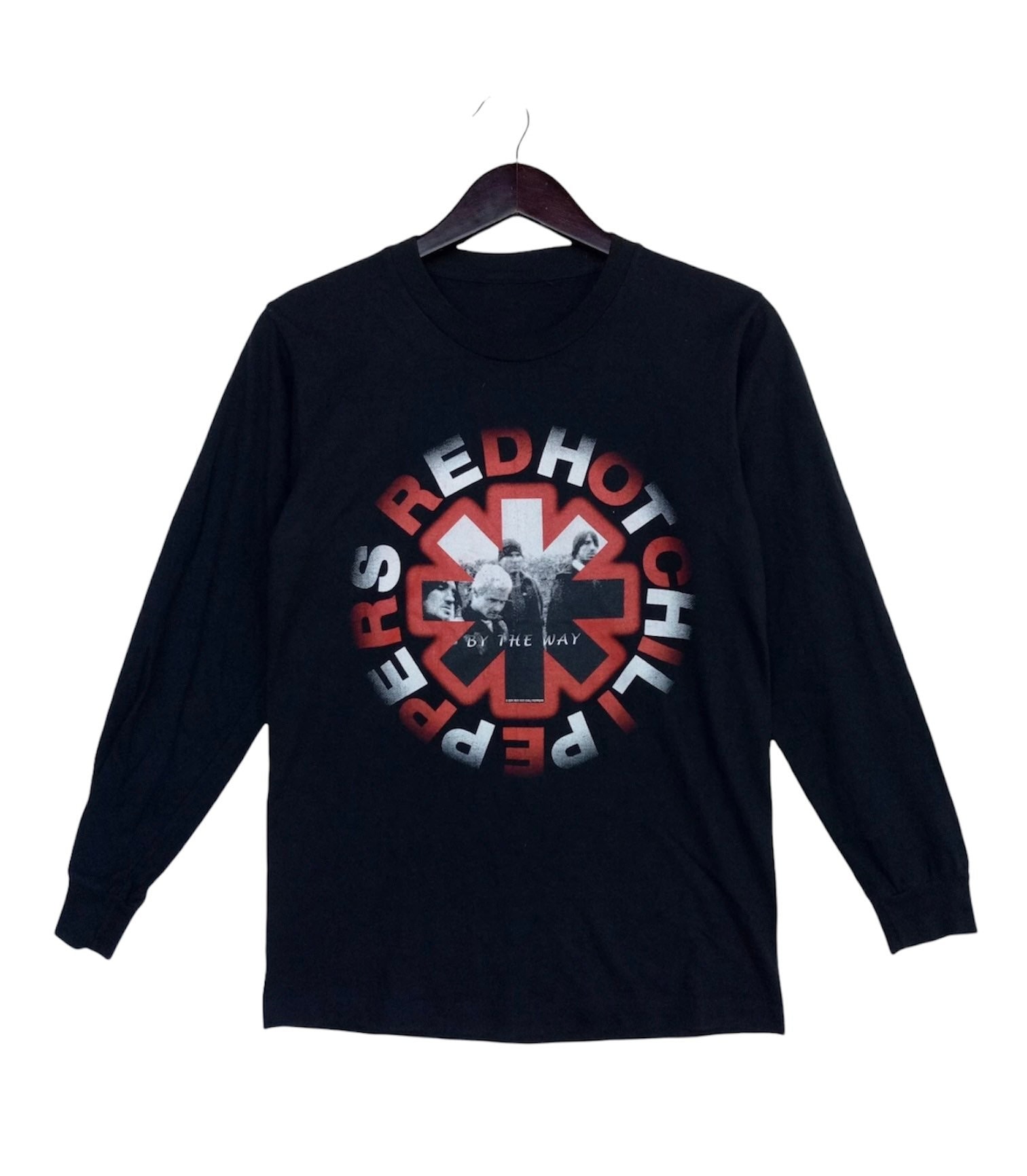 Red Hot Chili Peppers Shirt by the Way - Etsy Red Hot Chili Peppers Shirt by the Way - Etsy