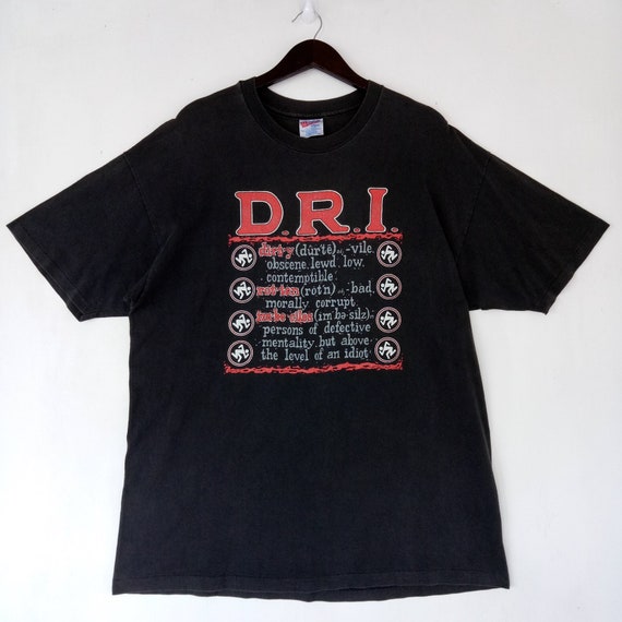 dri crossover shirt