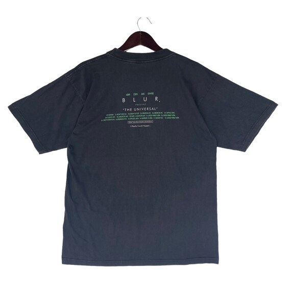 blur 1995 tシャツ