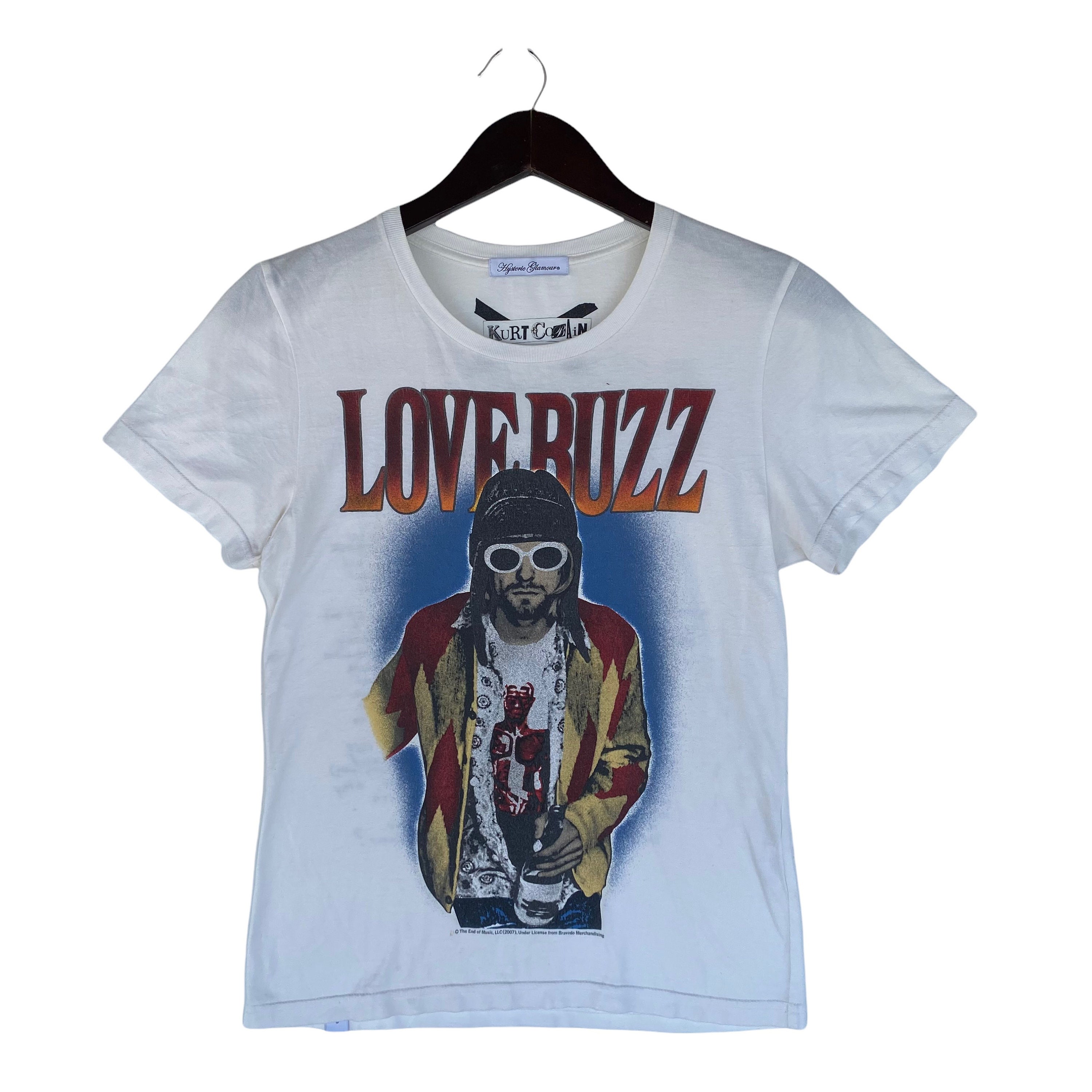 vintage hysteric glamour fuck love soul-