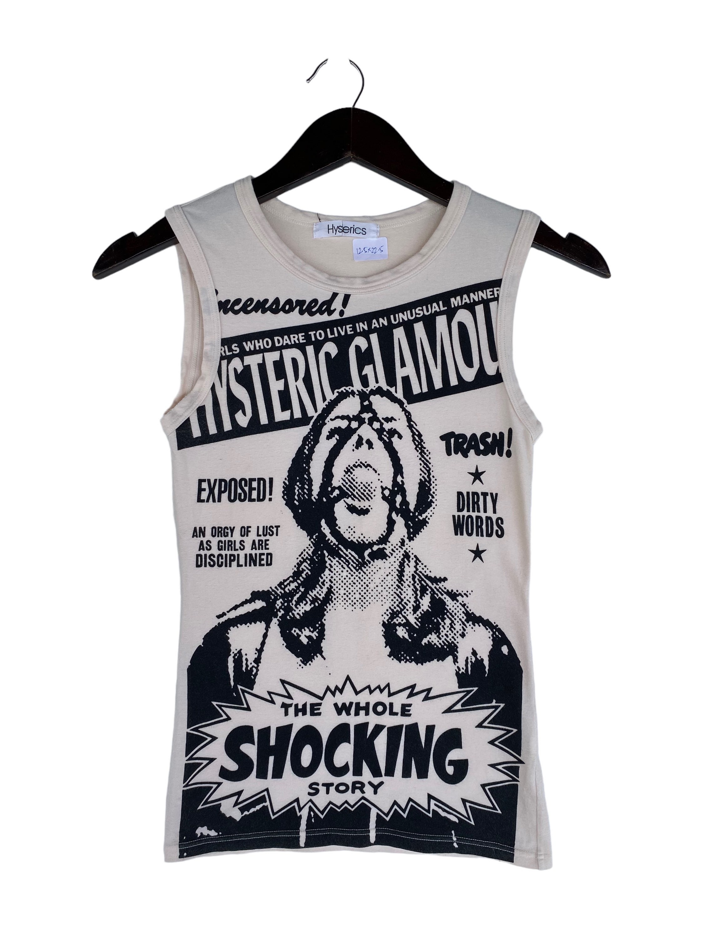 Hysteric Glamour the whole shocking Hysteric Glamour the whole shocking