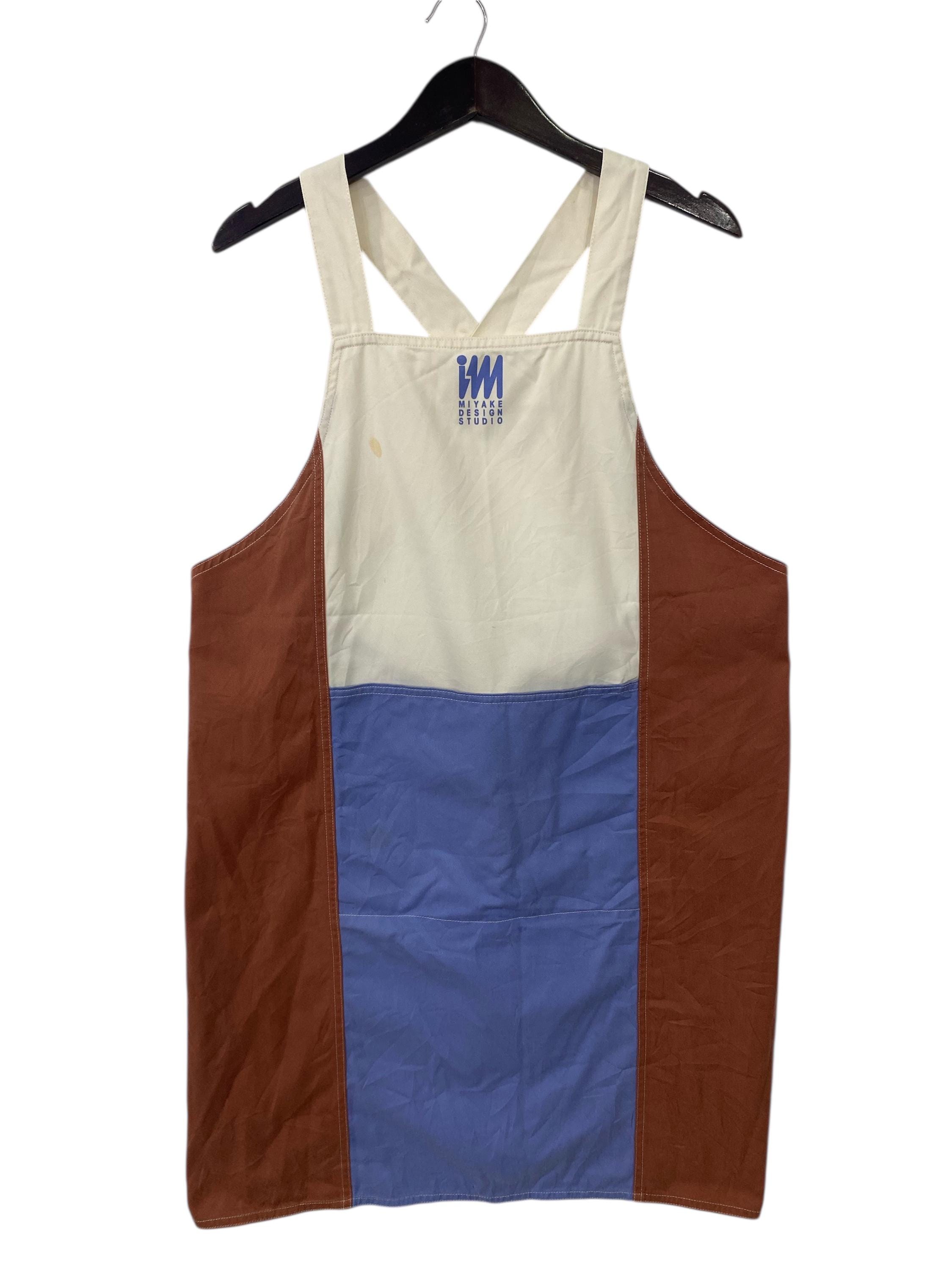 Issey Miyake Apron - Etsy