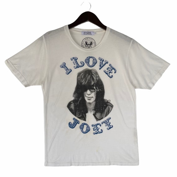 Hysteric Glamour × Japanese Brand Hysteric Glamour Ramones