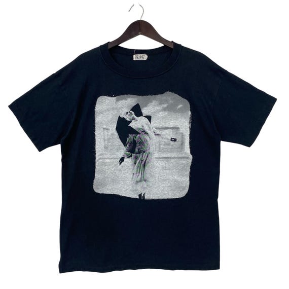 VINTAGE 90s LUNA SEA Progressive Rock Japan Band Tour Shirt
