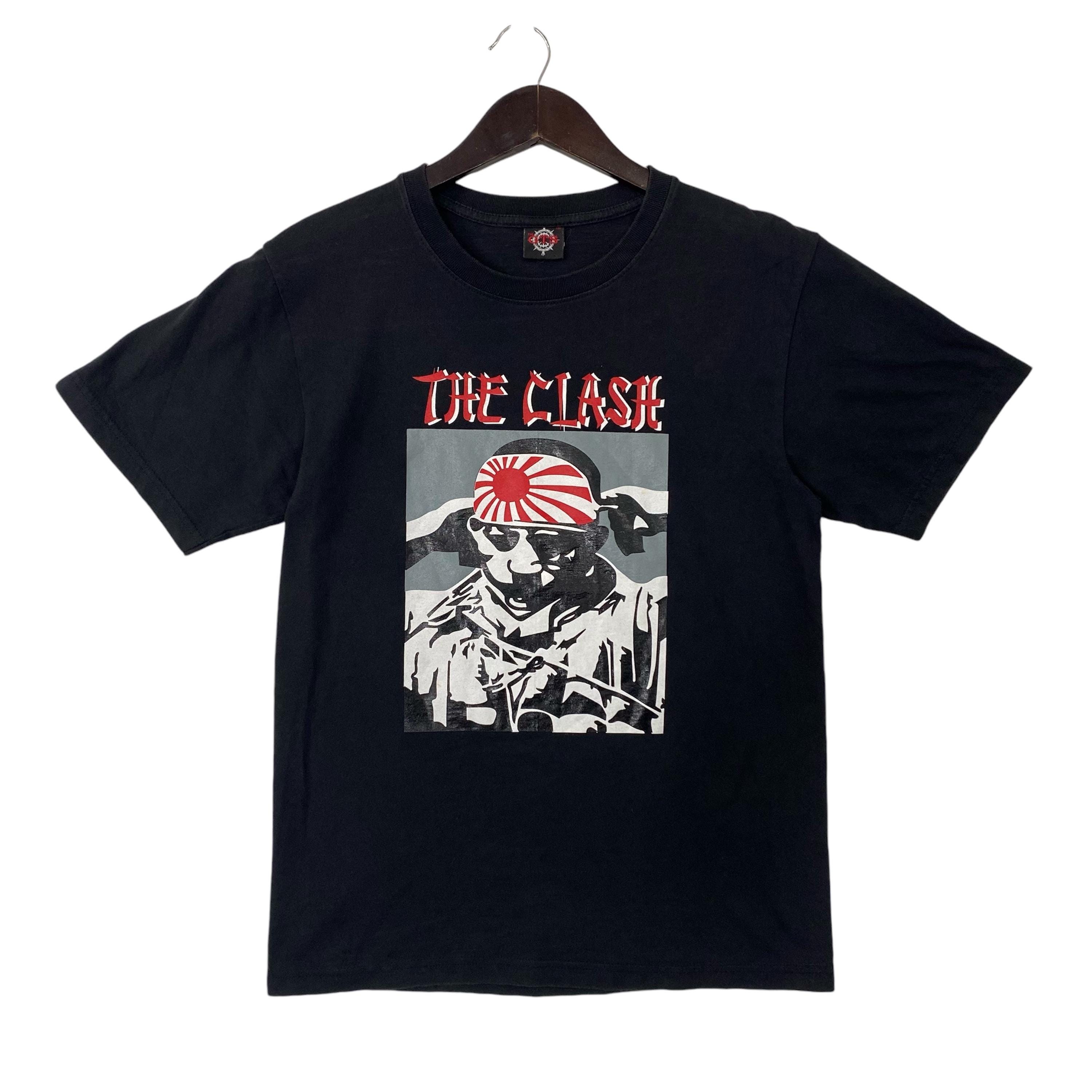 Joe Strummer Tee - Etsy Joe Strummer Tee - Etsy