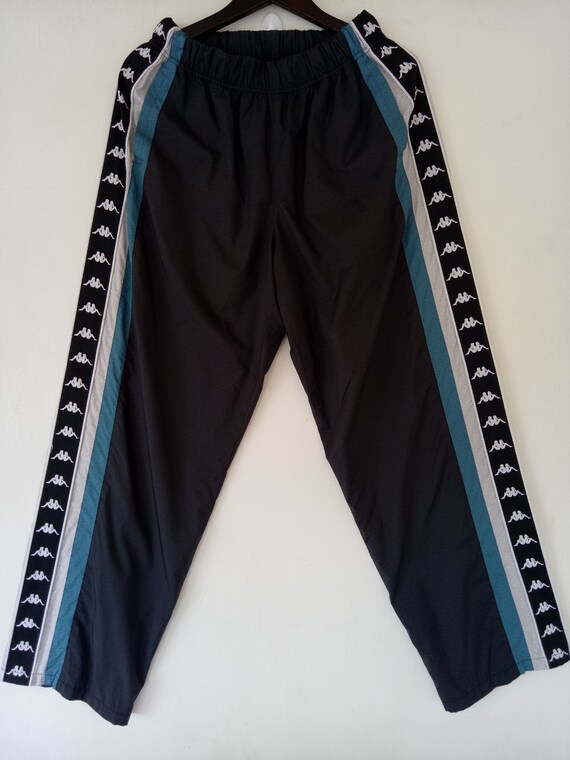 old kappa tracksuit