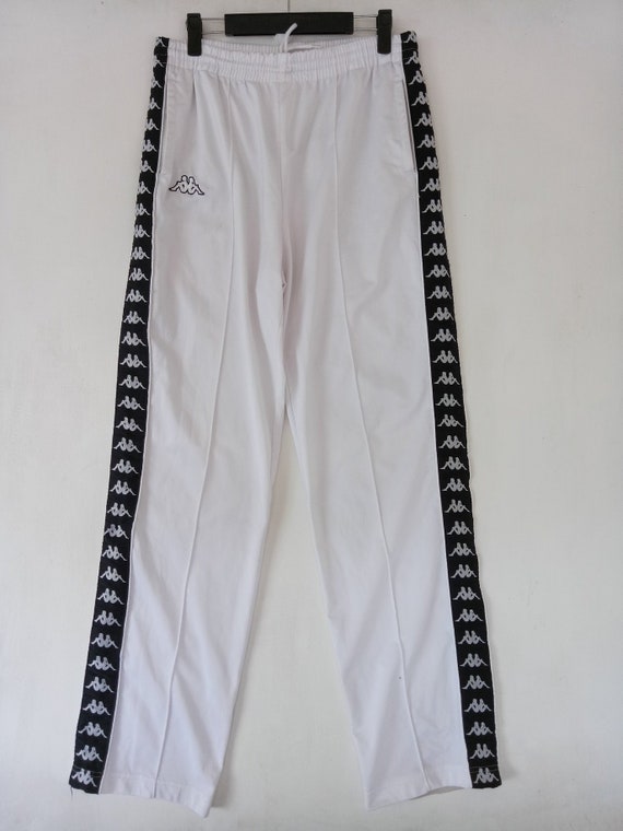kappa jogging pants