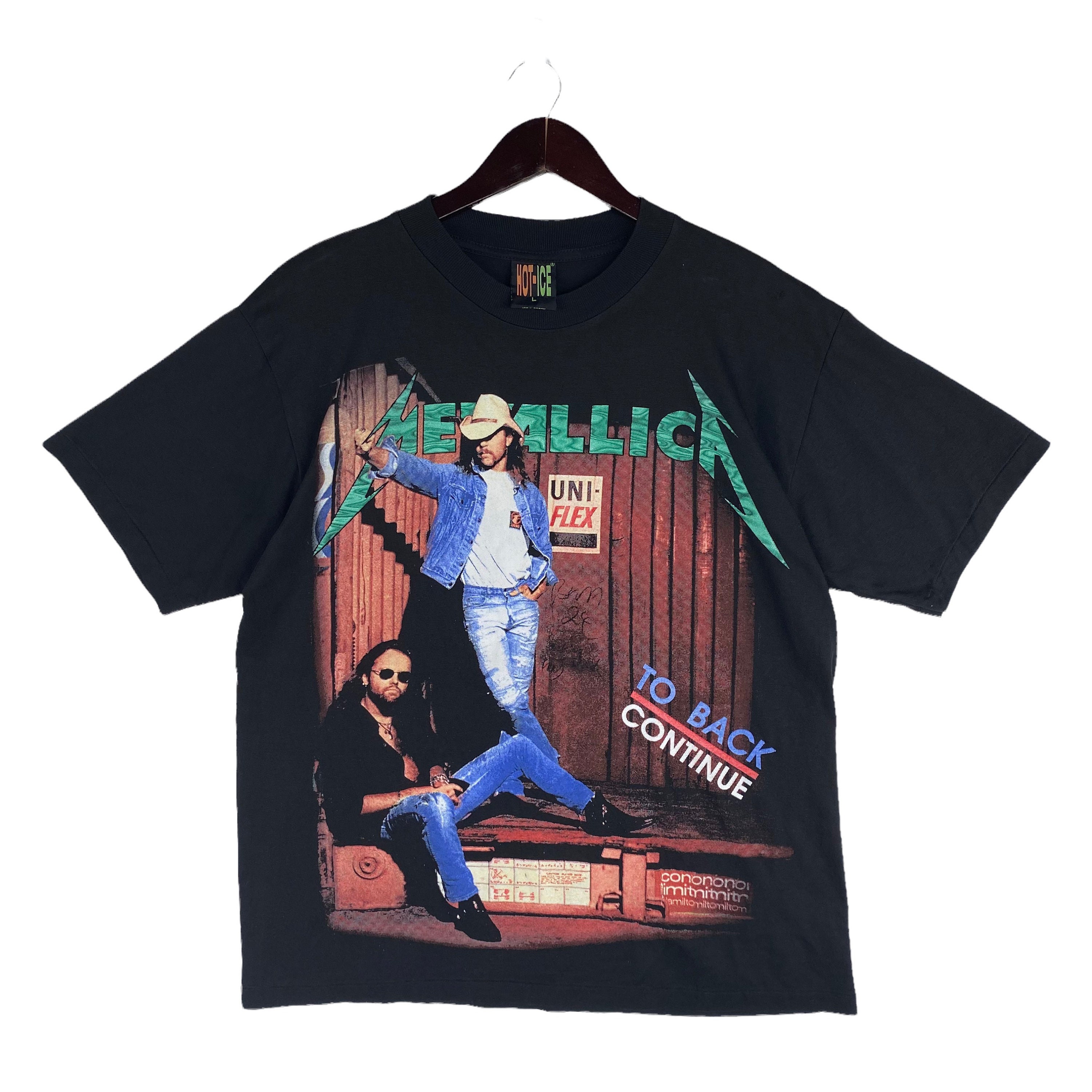 Metallica unforgiven shirt - Etsy 日本