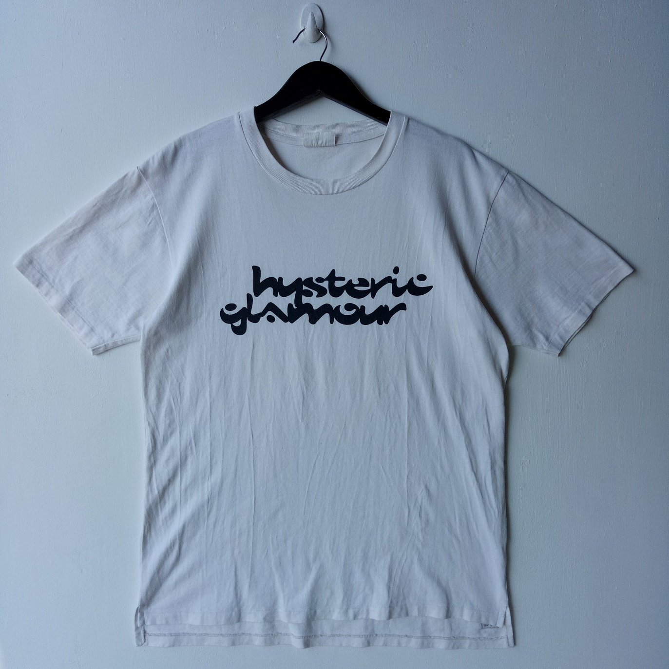 VINTAGE HYSTERIC GLAMOUR X My Chemical Brothers Japanese Brand