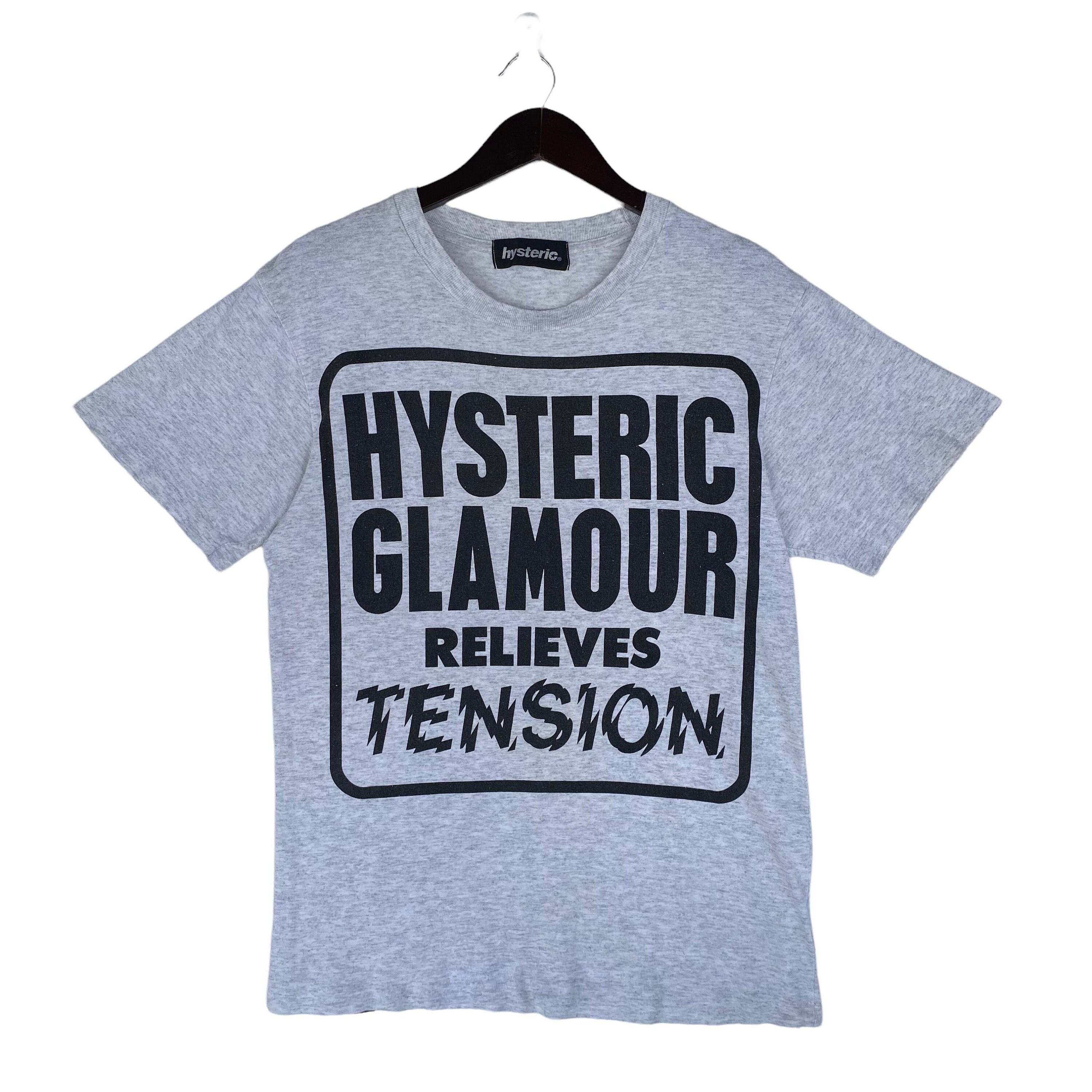 Hysteric Glamour 「The Chemical Brothers」-