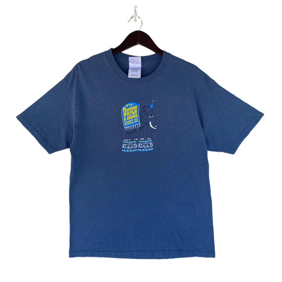 vintage-phish-progressive-rock-band-summer-tour-2003-tee-t-shirt-etsy