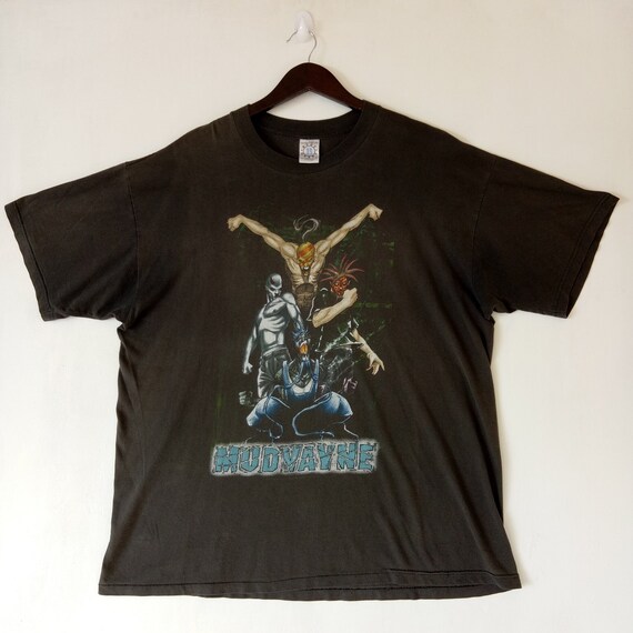 mudvayne shirt