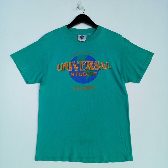 VINTAGE Universal Studios Orlando escape reality t
