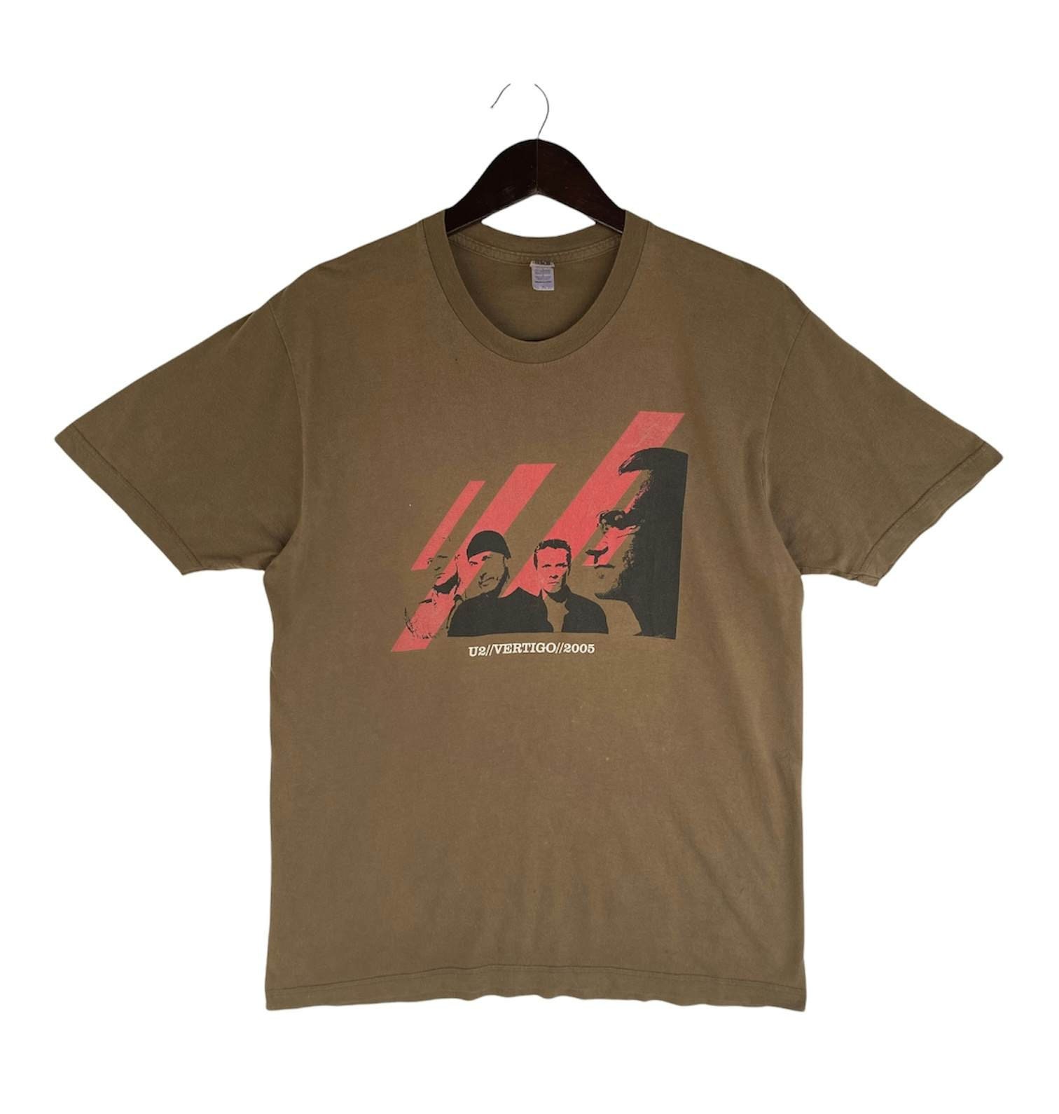 U2 Vertigo Tour - Etsy