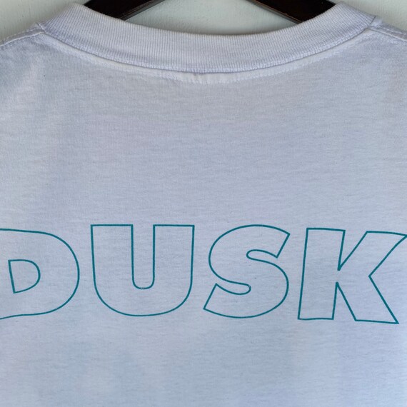 VINTAGE 90s the the Dusk Album / New Wave Band Tee Shirt - Etsy VINTAGE 90s the the Dusk Album / New Wave Band Tee Shirt - Etsy