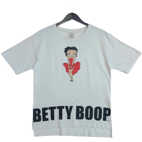 T-shirt au design rare de la marque BETTY BOOP x Denifits