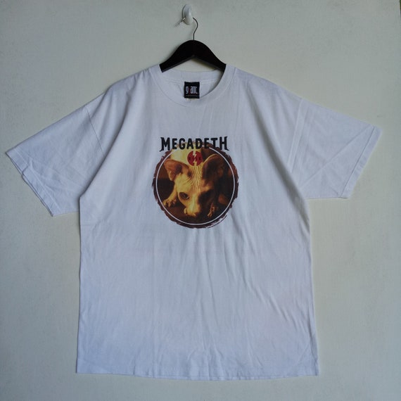 megadeth t shirt india