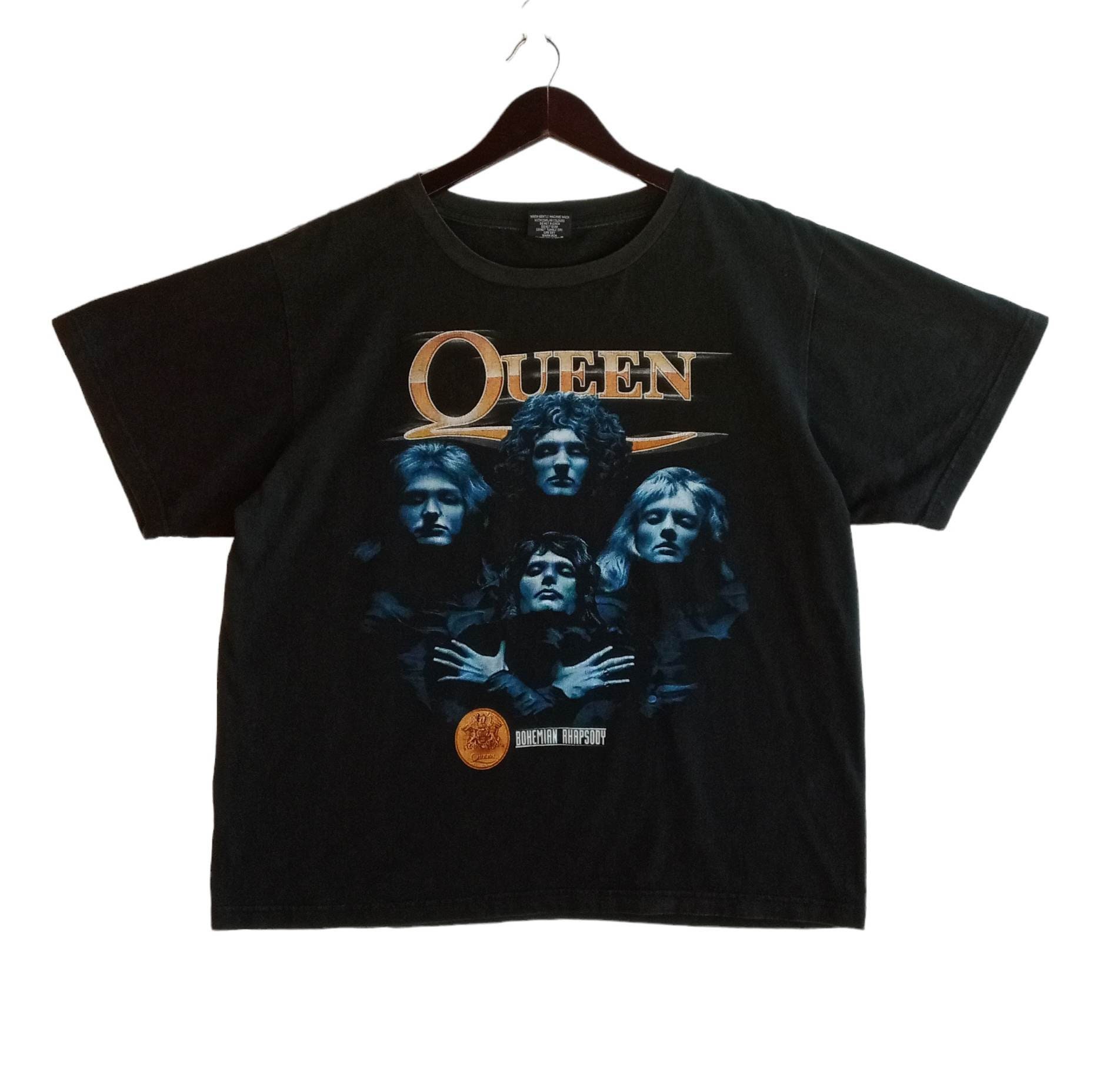 Bohemian Rhapsody Queen Shirt - Etsy Bohemian Rhapsody Queen Shirt - Etsy