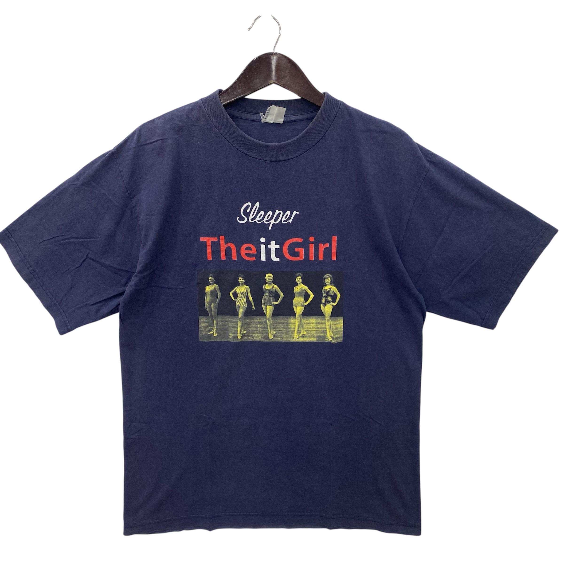 Sleeper band tshirt - Etsy 日本