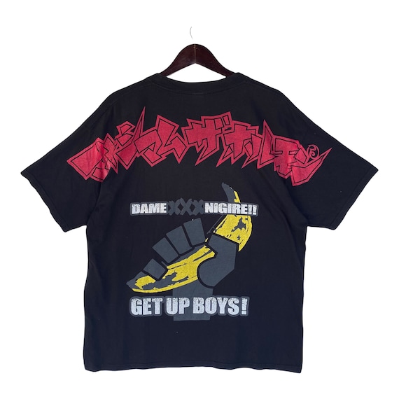 “MAXIM THE HORMONE マキシムザホルモン バンドTシャツ Maximum the Hormone マキシマムザホルモン Japanese Nu Metal