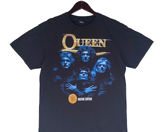 TRUE ヴィンテージ 1980 QUEEN ツアー Tシャツ フレディ TRUE ヴィンテージ 1980 QUEEN ツアー Tシャツ フレディ