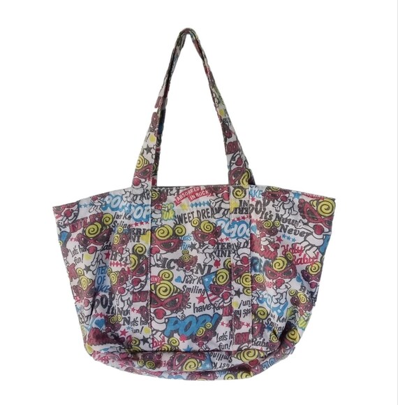 X-girl×HYSTERIC GLAMOUR MESSENGER BAG X-girl×HYSTERIC GLAMOUR MESSENGER BAG Hysteric Glamour Bags