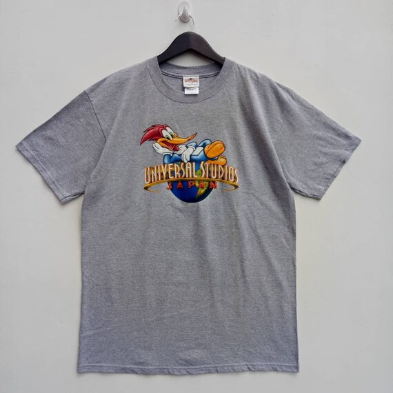VINTAGE Woody Woodpecker x Universal Studios Japan