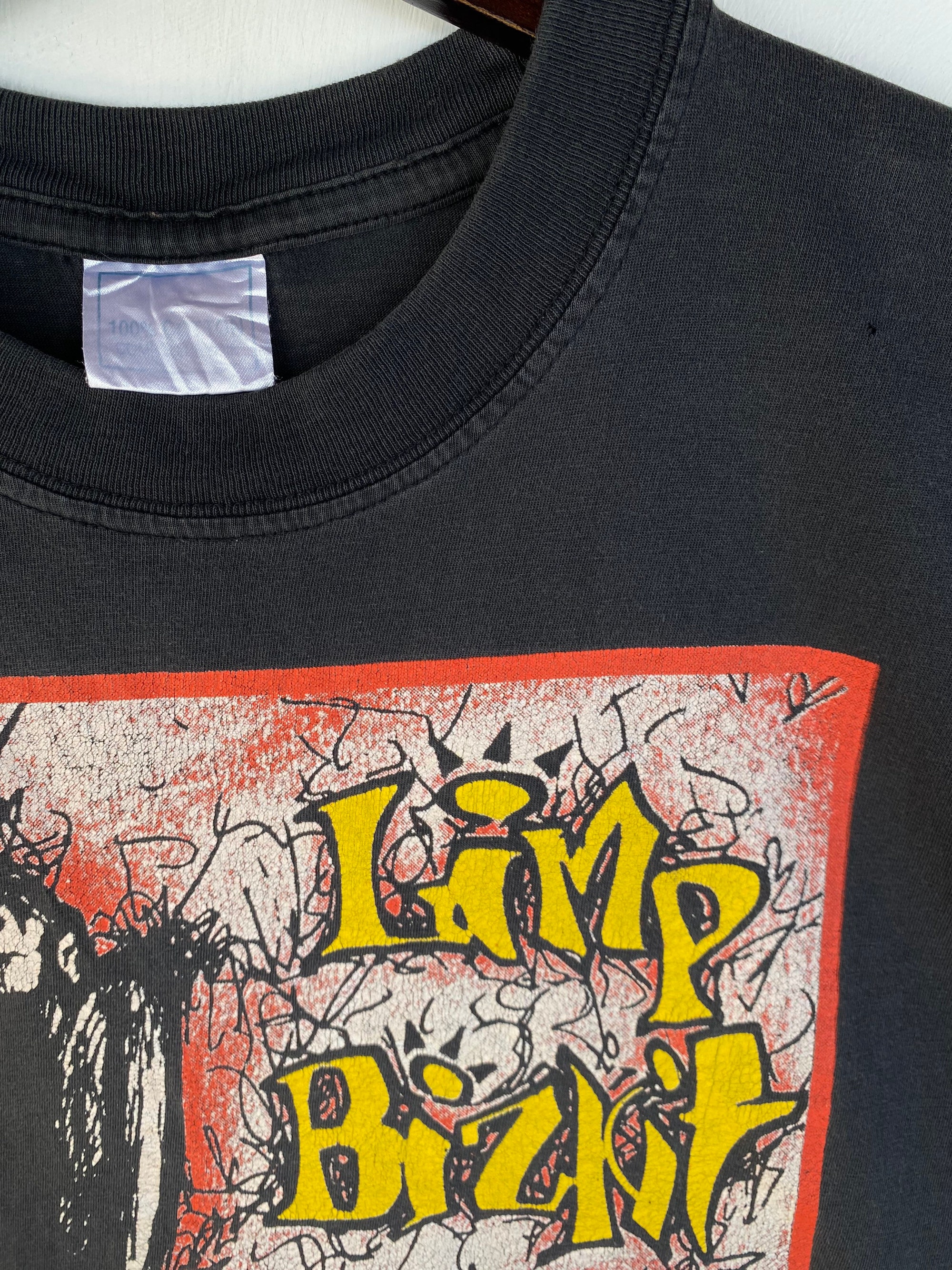 VINTAGE LIMP BIZKIT Three Dollar Bill, Y'all Album T Shirt