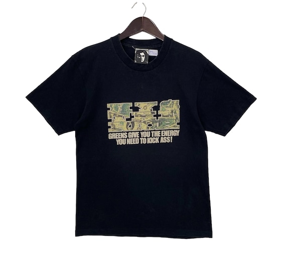 HYSTERIC GLAMOUR HYS COSMETICS T-SHIRT