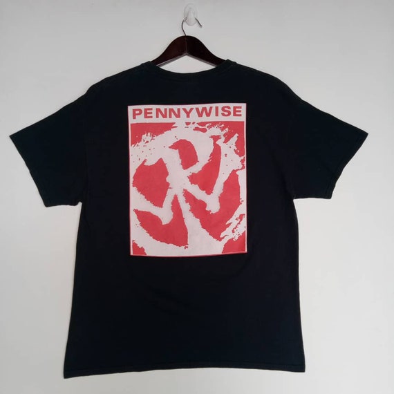 PENNYWISE American punk rock band skate punk tee t