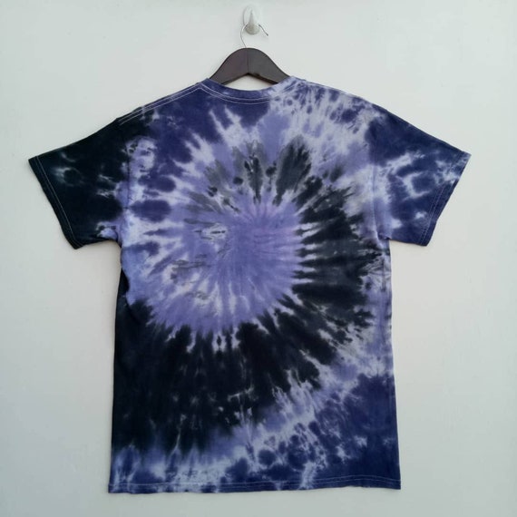 tie dye prince shirt