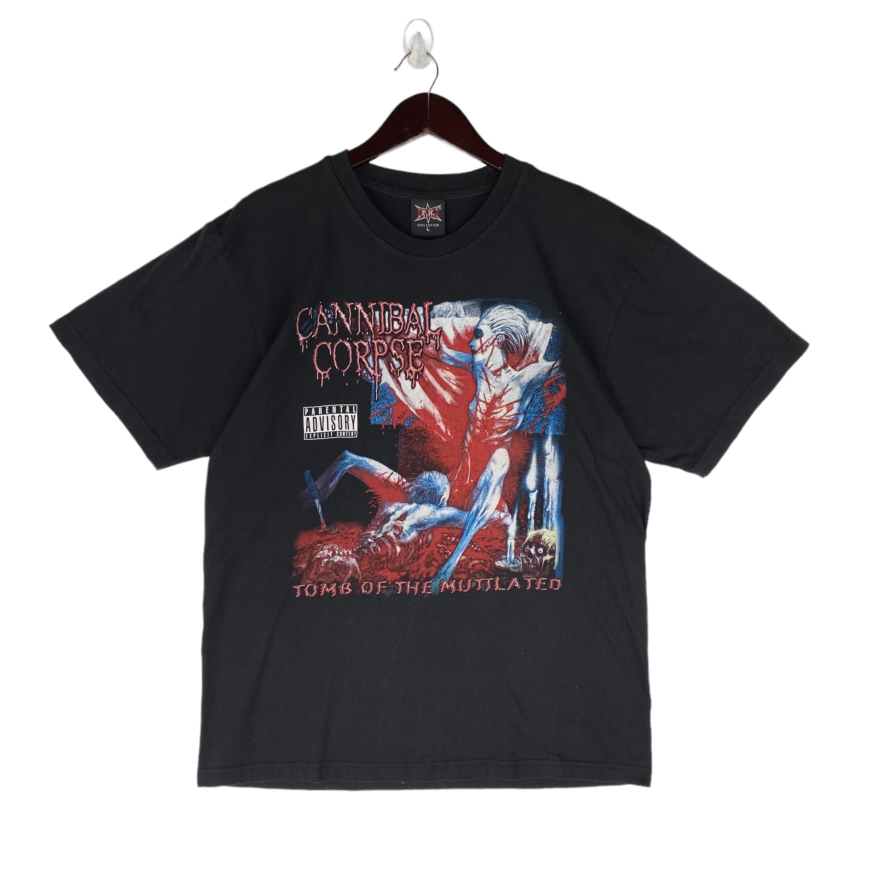 cannibal corpse vile vintage shirt レア