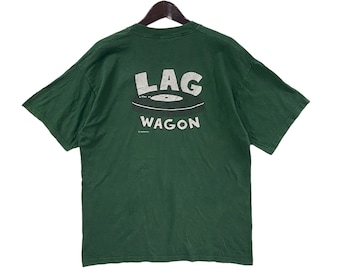 Lagwagon Tシャツ ラグワゴン 90s vintage tシャツ This item is unavailable - Etsy