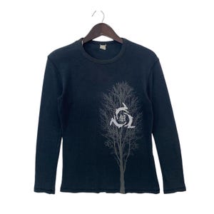 VINTAGE AFI band emo hardcore punk longsleeve tee shirt