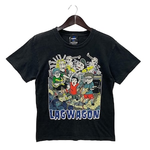 Lagwagon Shirt - Etsy