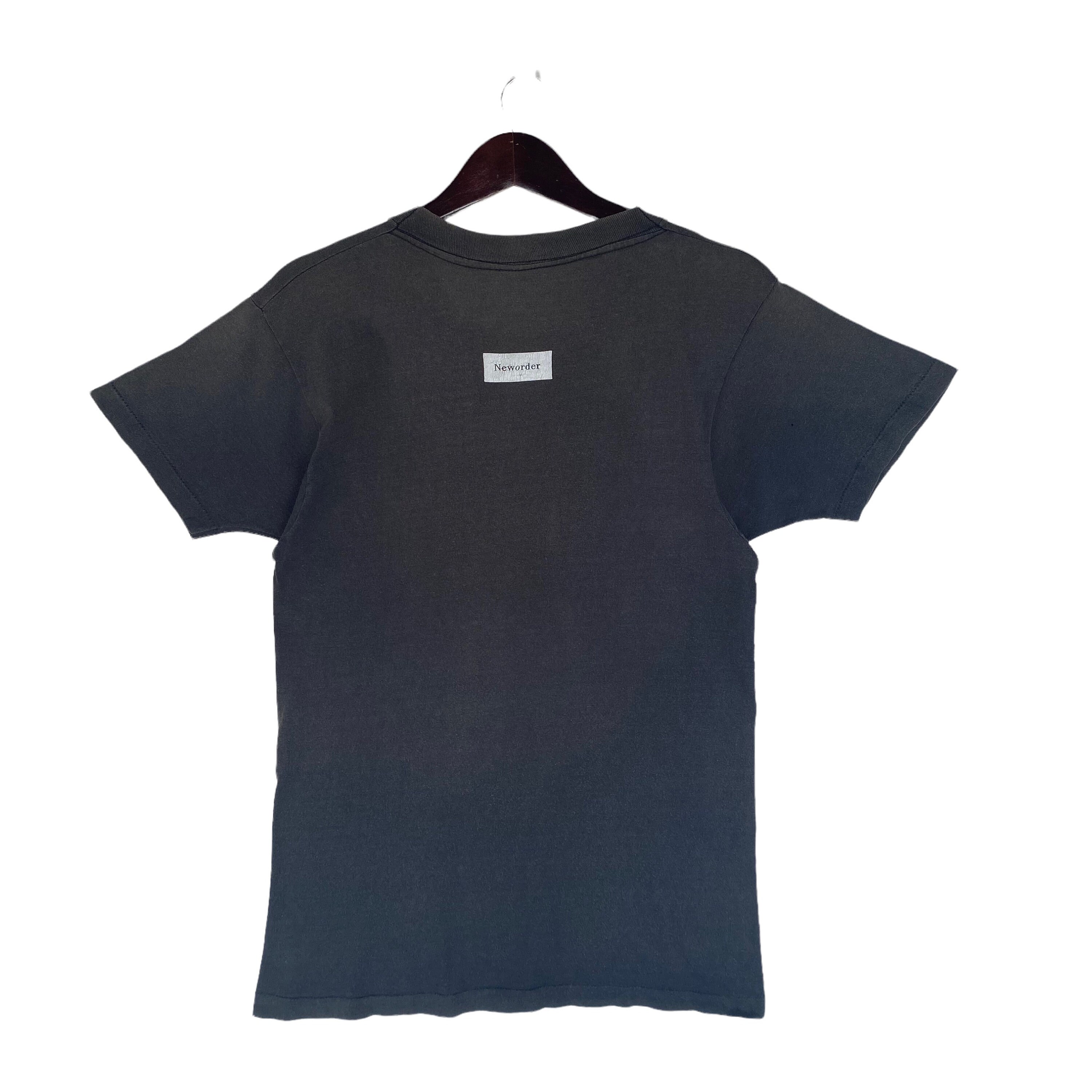 VINTAGE 1989 NEW ORDER New Wave Band Concert American Tour VINTAGE 1989 NEW ORDER New Wave Band Concert American Tour