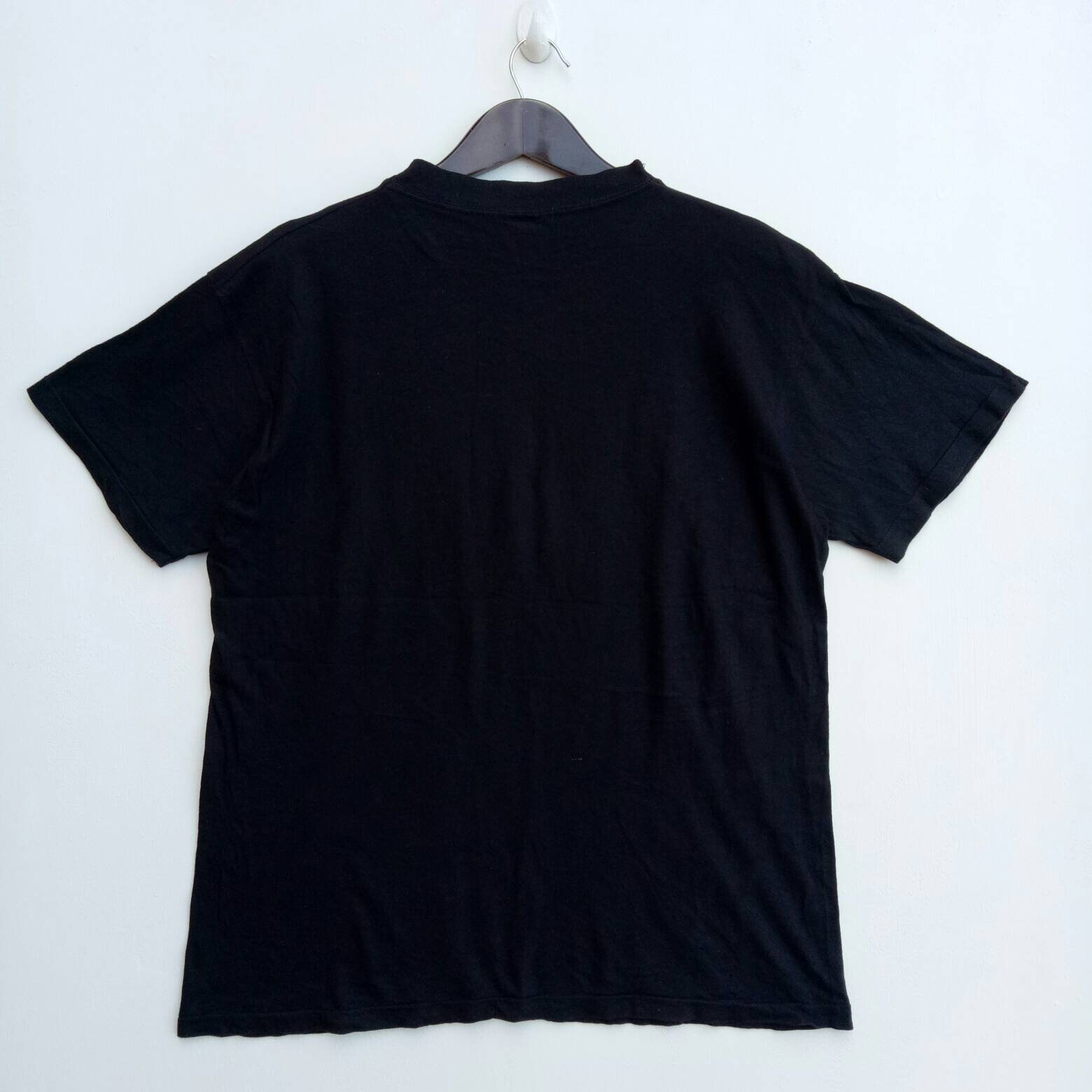 vintage malcolm x tee