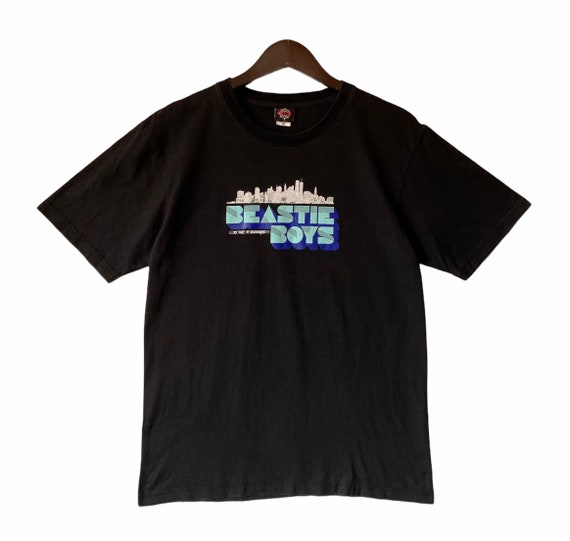 VINTAGE BEASTIE BOYS American Hip Hop Rap Band Raptees Rare VINTAGE BEASTIE BOYS American Hip Hop Rap Band Raptees Rare