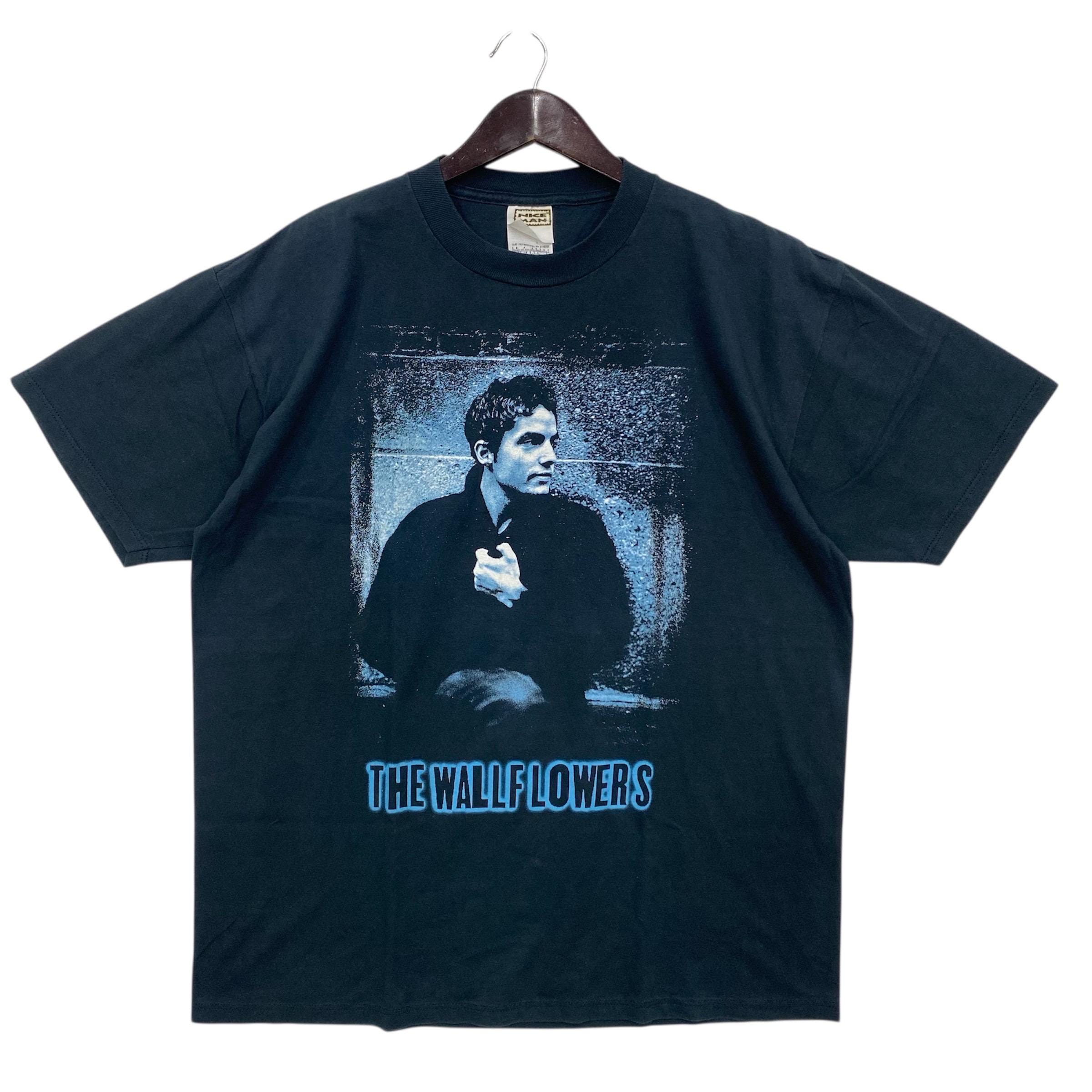 The Wallflowers Band Shirt - Etsy