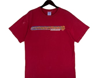 VINTAGE PHISH amerikanisches Rockband Promo-t-Shirt