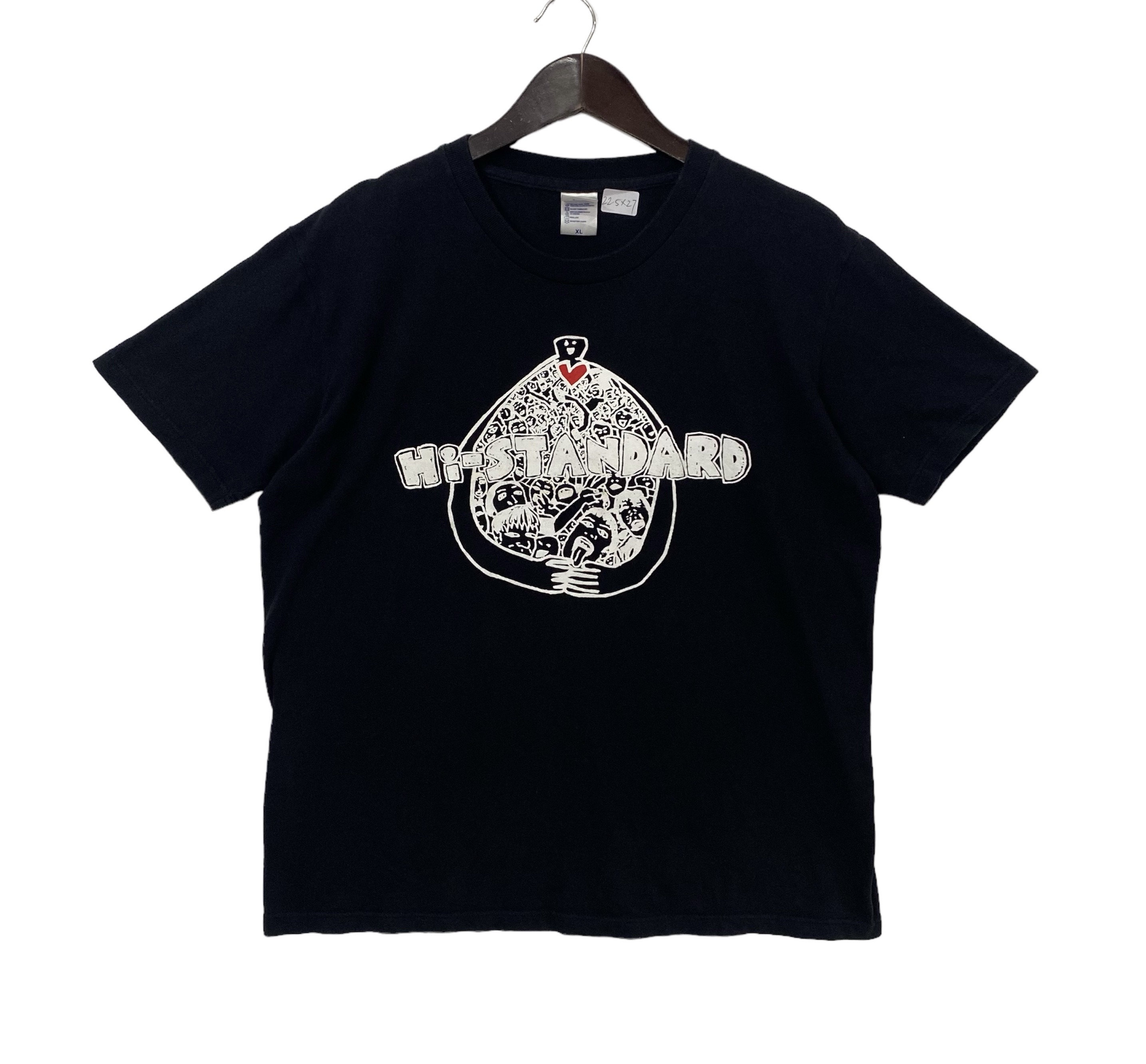 Hi Standard Tshirt - Etsy